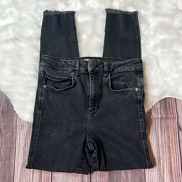 Free People We The Free High-Rise Jeggings - Picture 2 of 6